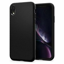 Spigen Liquid Air Case for iPhone XR - Black