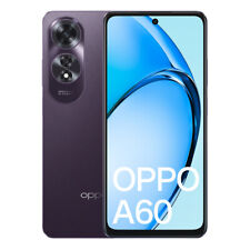 OPPO A60 (Dual Sim, 256GB/8GB, 6.67'') - Midnight Purple