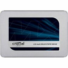 Crucial MX500 1TB, 2.5 inch Internal SSD - CT1000MX500SSD1