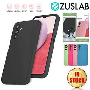 For Samsung Galaxy A55 A35 A14 A34 A54 A15 A05s A25 Case Silicone Shockproof