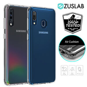 For Samsung Galaxy A20 A30 A50 A70 A11 A21S A51 A71 Case Clear Shockproof Cover