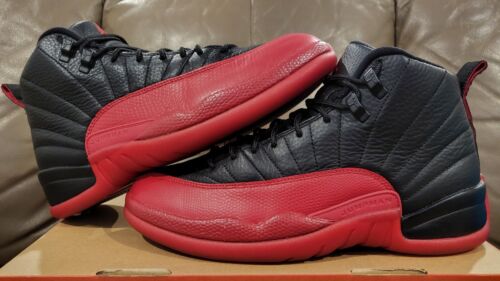 'Flu Game 2016' - Nike Air Jordan 12 Retro - Men's US Size 8.5