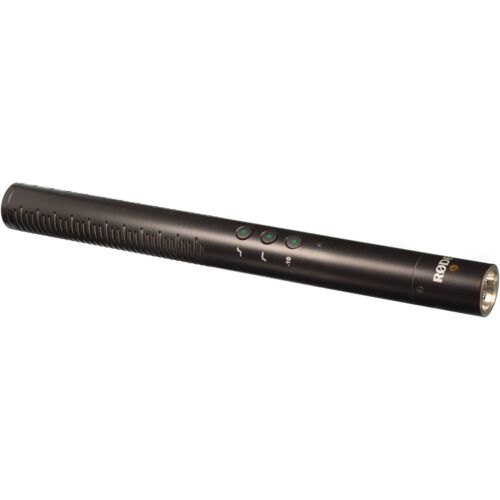 Rode NTG4 Shotgun Microphone