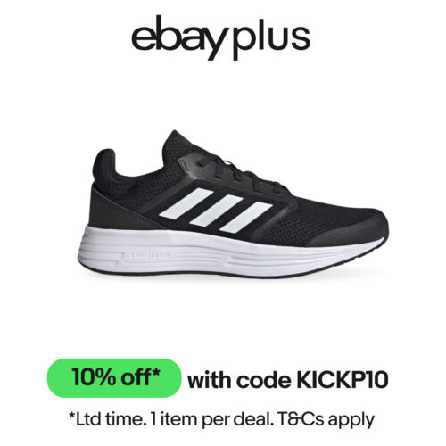 Adidas Mens Running Galaxy 5 Sneakers