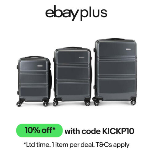 3 Piece Luggage Set