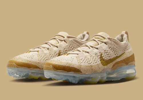 Nike Air Vapormax 2023 Sanddrift Tan Shoes Men’s Size US 9 Casual Sneakers ✅