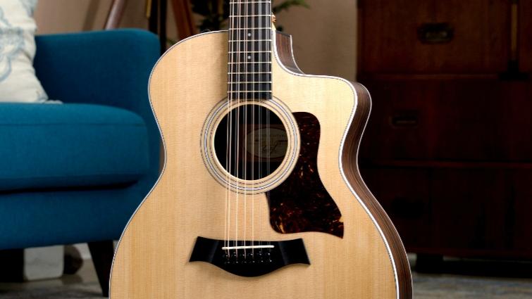 Explore 12-String and Nylon-String Sounds