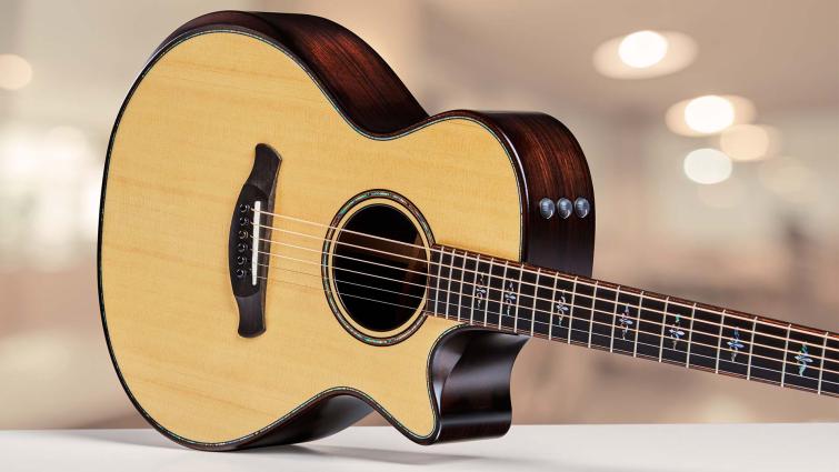 Rosewood + Sitka Spruce: Tonewoods with Heritage
