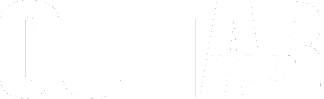 Guitar World Logo