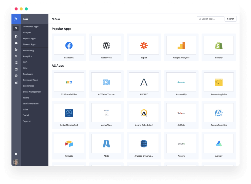 App Studio Publish