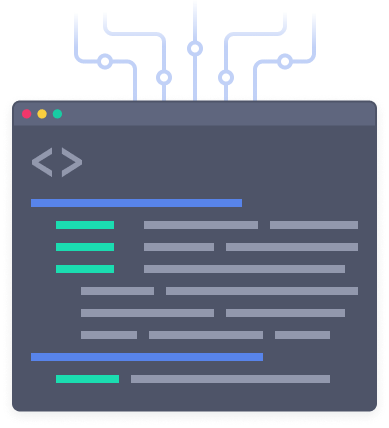 app code