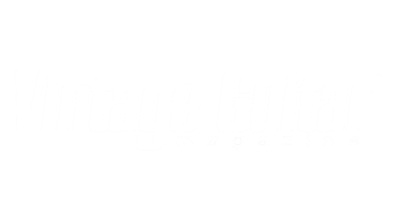 Vintage Guitar Logo